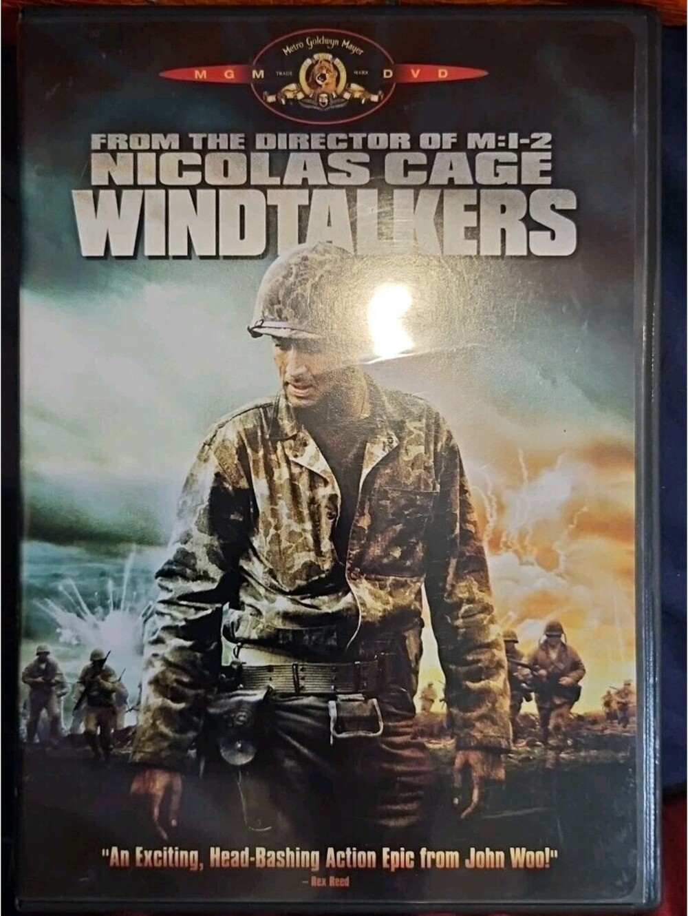 Windtalkers (DVD, 2002)